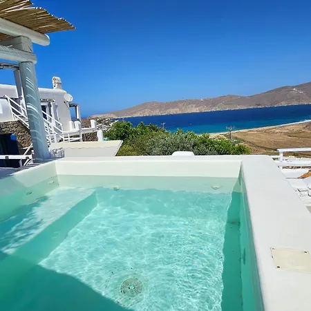 Villa Chronos With Private Heated Pool *