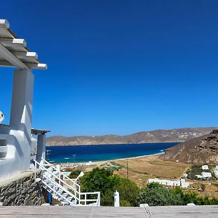 Villa Chronos With Private Heated Pool * Mykonos Town