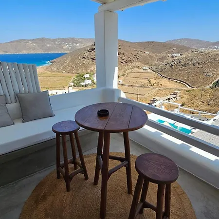 Villa Chronos With Private Heated Pool