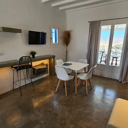 Villa Chronos With Private Heated Pool *