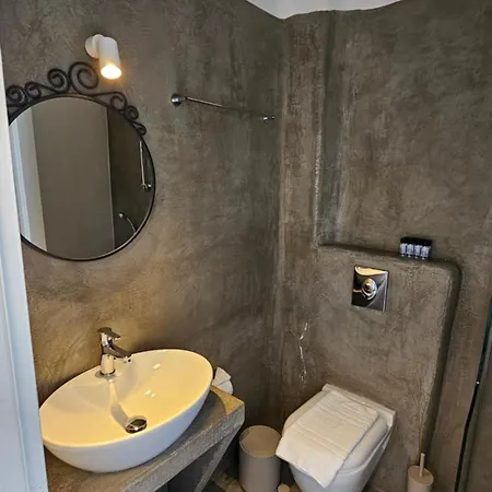 Villa Chronos With Private Heated Pool Mykonos Town