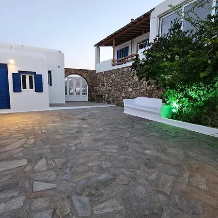 Villa Chronos With Private Heated Pool *