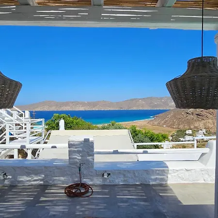 Villa Chronos With Private Pool
