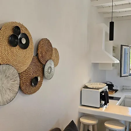 Chronos With Private Pool Mykonos Town