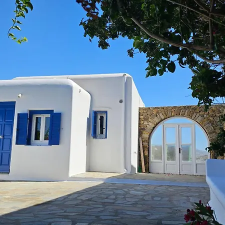 Villa Chronos With Private Pool