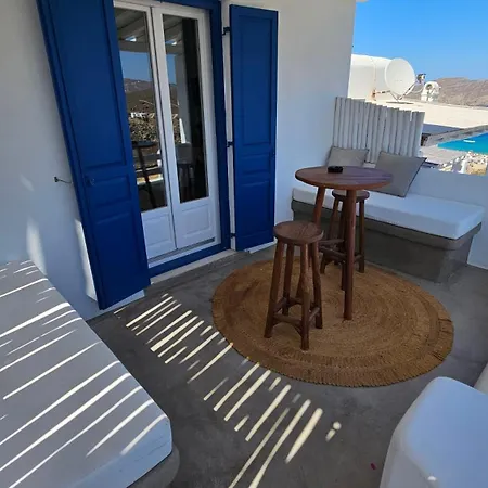 וילה Chronos With Private Pool *