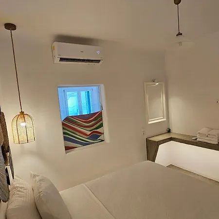 Villa Chronos With Private Pool Mykonos Town