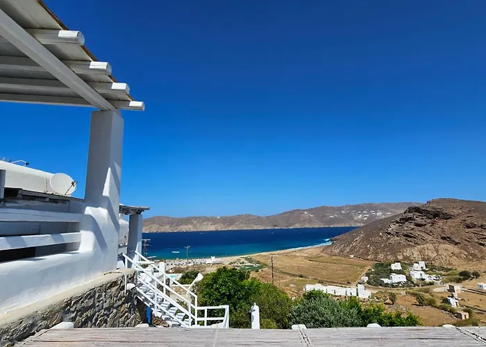 Chronos With Private Pool * Mykonos Town