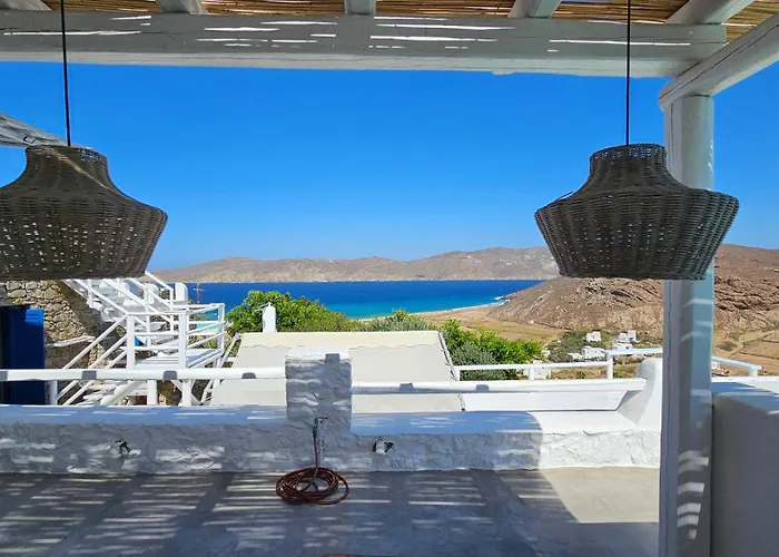 Villa Chronos With Private Pool