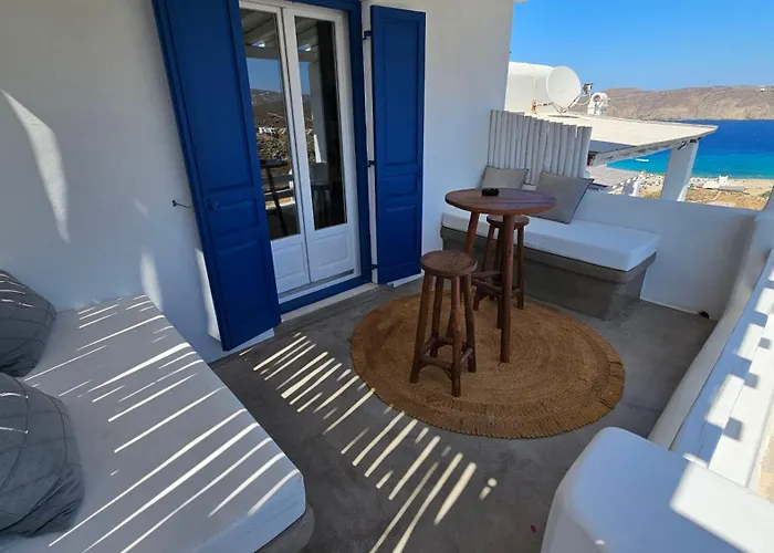 Villa Chronos With Private Pool *