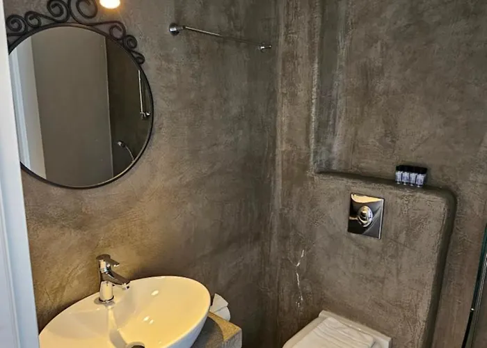 Chronos With Private Pool Mykonos Town