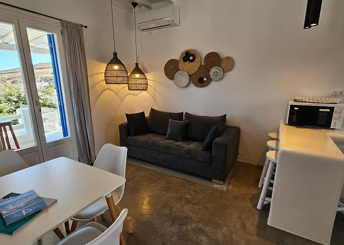 Villa Chronos With Private Pool